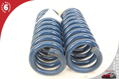 2014-2017 BMW 235i F22 DINAN D100-0797A Rear Coil Spring Set