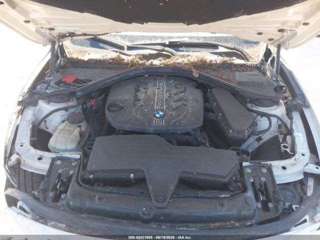 Parting Out- 2014 BMW 328d- 167