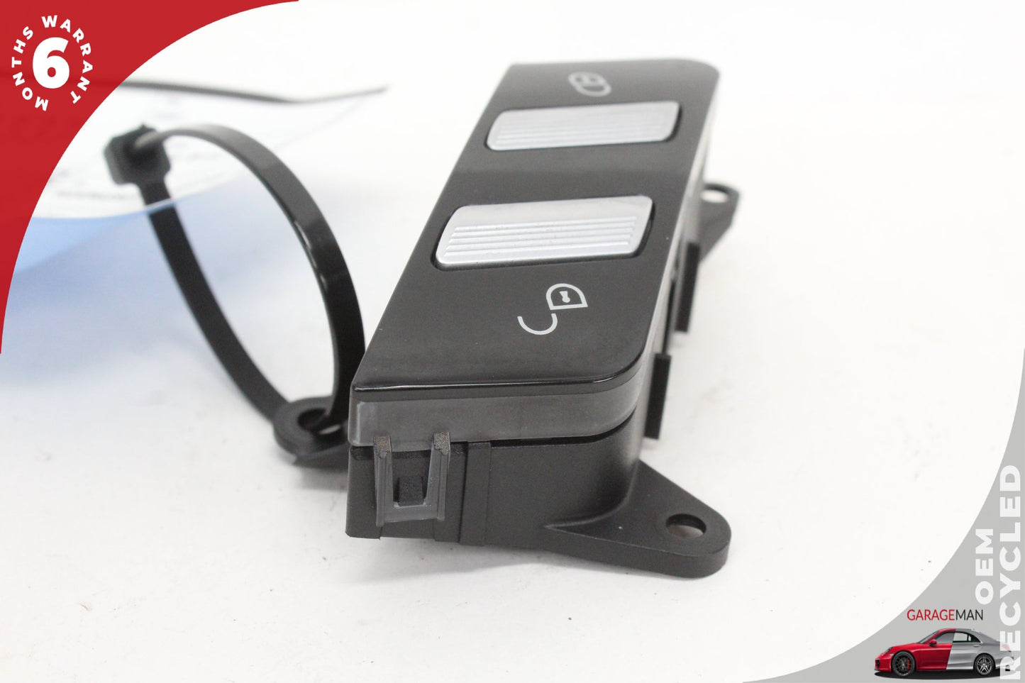 07-14 Mercedes-Benz S550 W221 Front Right Door Lock Control Switch A2218213151