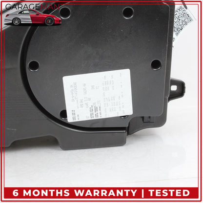 2017-2024 Audi Q7 SUV Rear Subwoofer Audio Speaker Box Bose 4M0035621A OEM