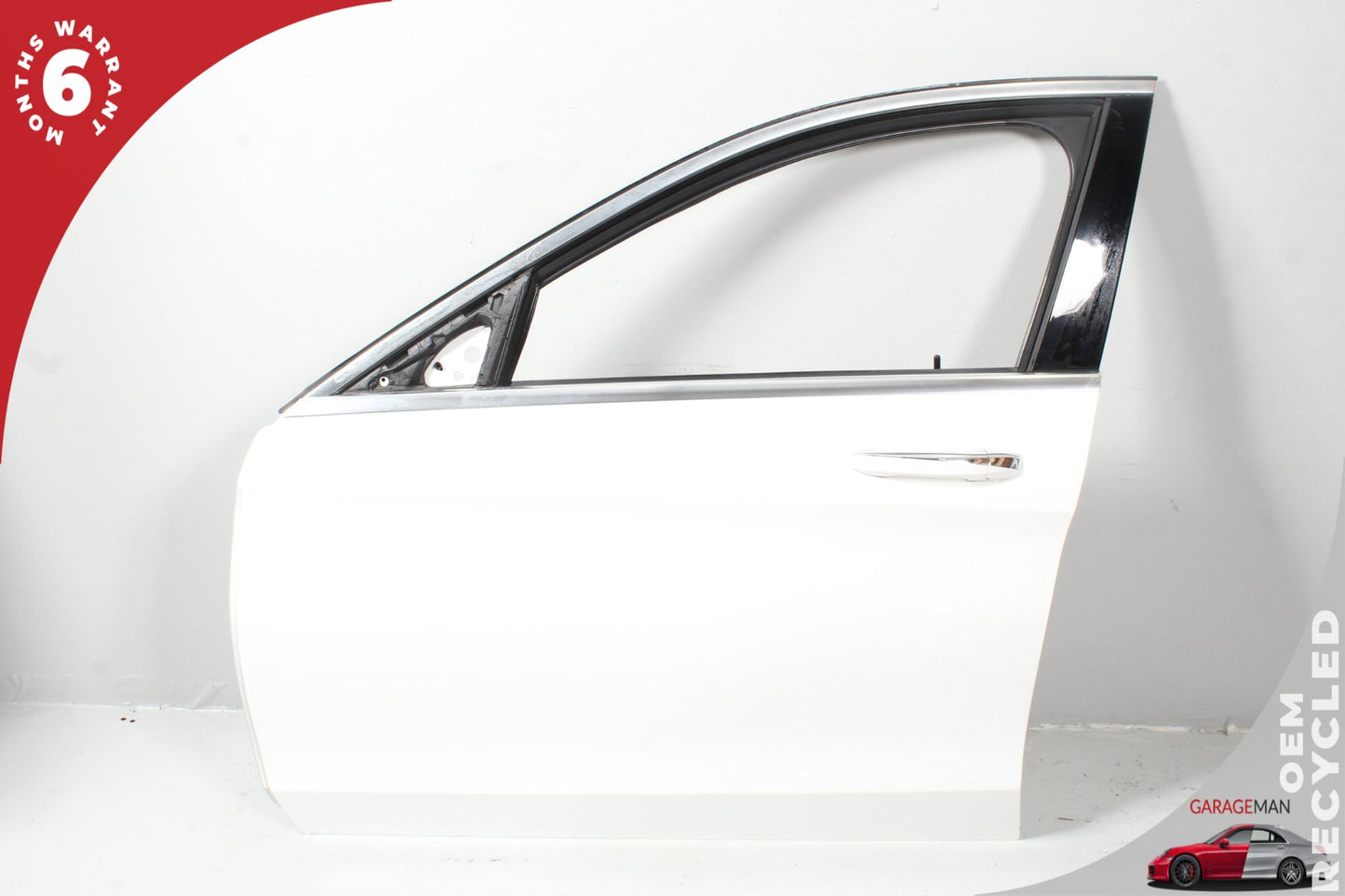 2015-2021 Mercedes-Benz C300 W205 Sedan Left Front Door Shell 2057200205 OEM