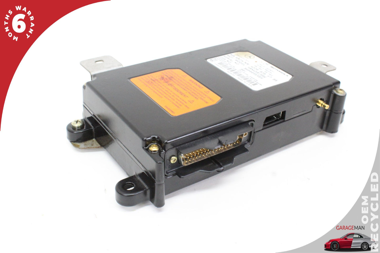 2000-2006 Mercedes W220 S55 AMG Voice Command Control Module Unit 2208204785 OEM