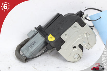 2011-2018 Porsche Cayenne 958 Trunk Boot Tailgate Lock Latch Actuator Motor OEM