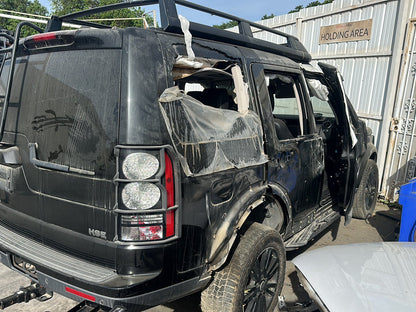 2011 Land Rover LR4