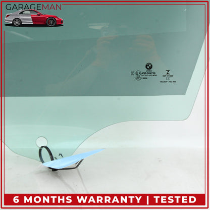 2019-2025 BMW M340i G20 Front Left Door Window Glass 7432229 OEM