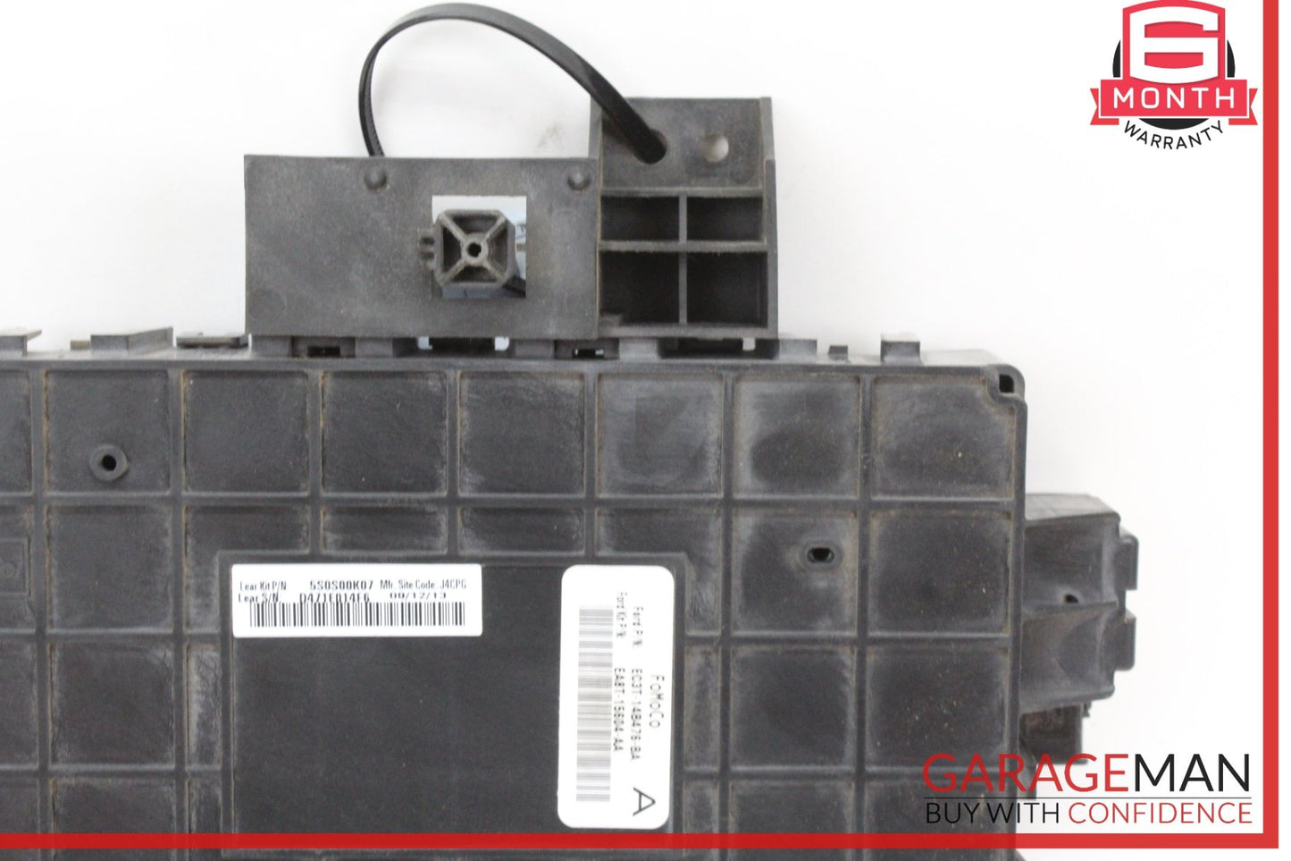 2011-2015 Ford Flex BCM Body Control Module Junction Fuse Box EC3T14B476BA OEM