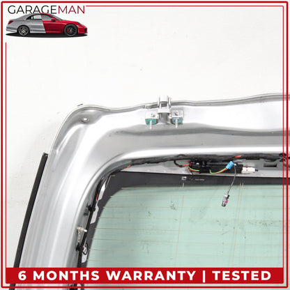 2014-2017 Mercedes-Benz B-Class Electric W242 Rear Trunk Lid Tailgate Shell OEM