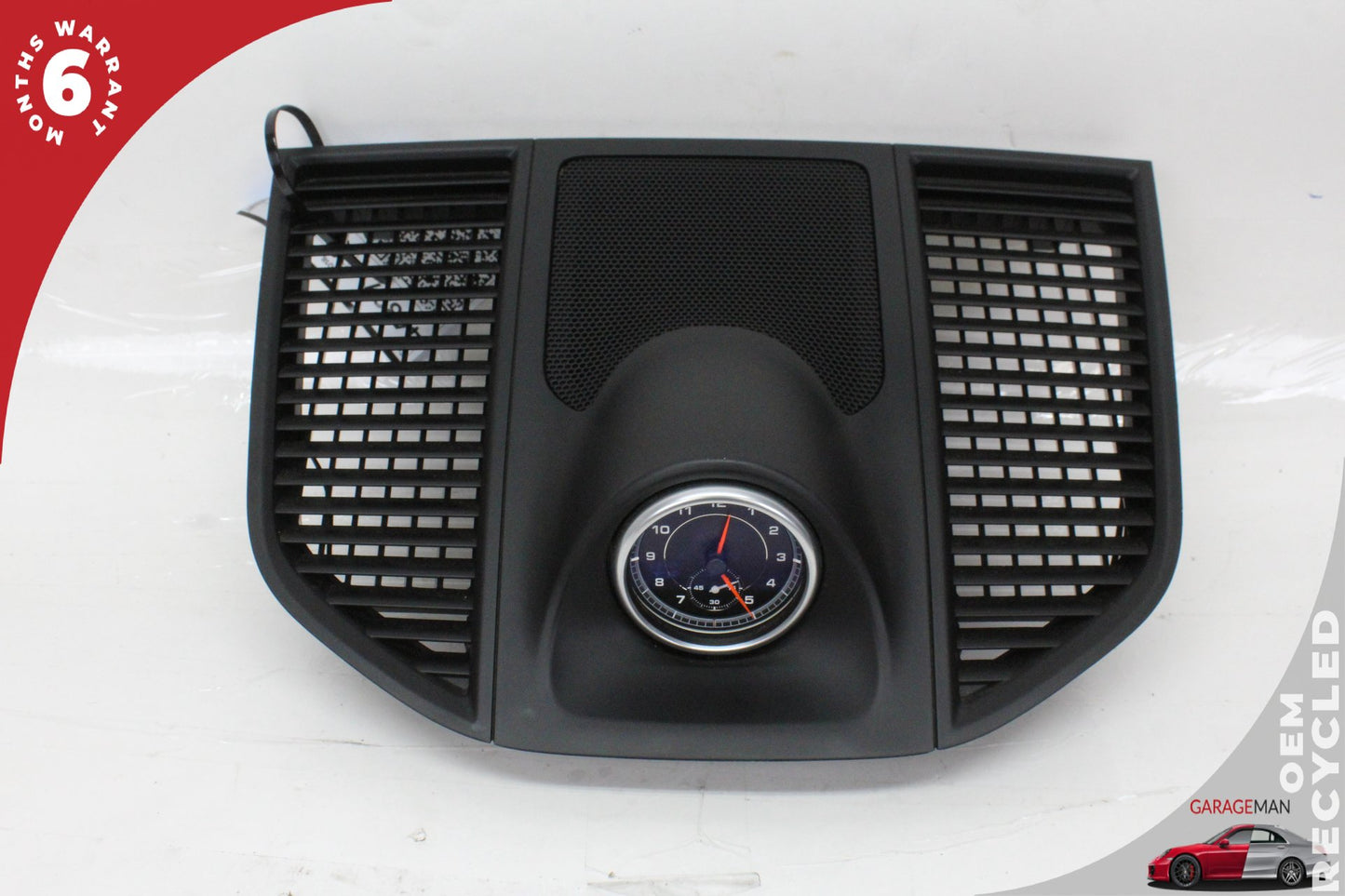 2015-2024 Porsche Macan 95B Dashboard Speaker Cover Grille 95B858189C OEM