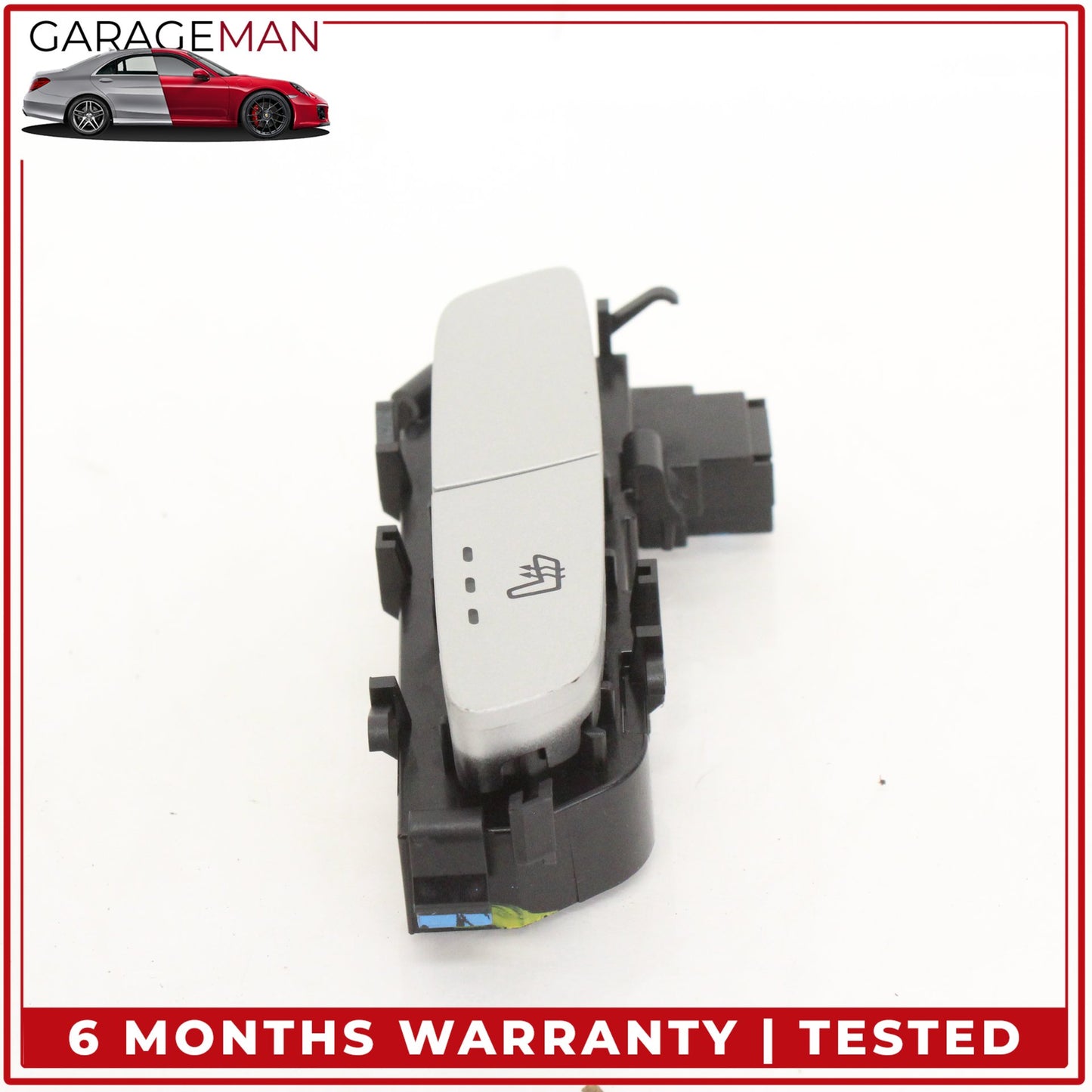 2015-2021 Mercedes W205 C300 Front Left Driver Side Seat Heat Control Switch OEM