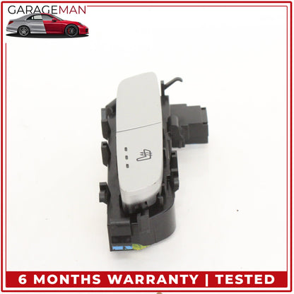 2015-2021 Mercedes W205 C300 Front Left Driver Side Seat Heat Control Switch OEM