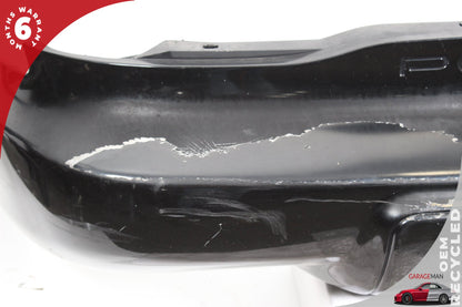 1993-2002 Pontiac Firebird Rear Bumper Cover 12335526 OEM