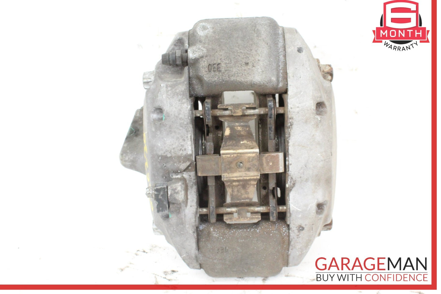 2001-2011 Mercedes W203 C230 Front Left and Right Side Brake Caliper Set OEM