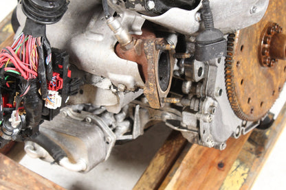 2012-2015 Audi A6 C7 AWD 3.0L Complete Engine Motor Assembly 182K OEM