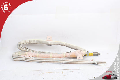 2011-2018 Porsche Cayenne 958 Right Side Roof Curtain Air Bag 7P5880742C OEM
