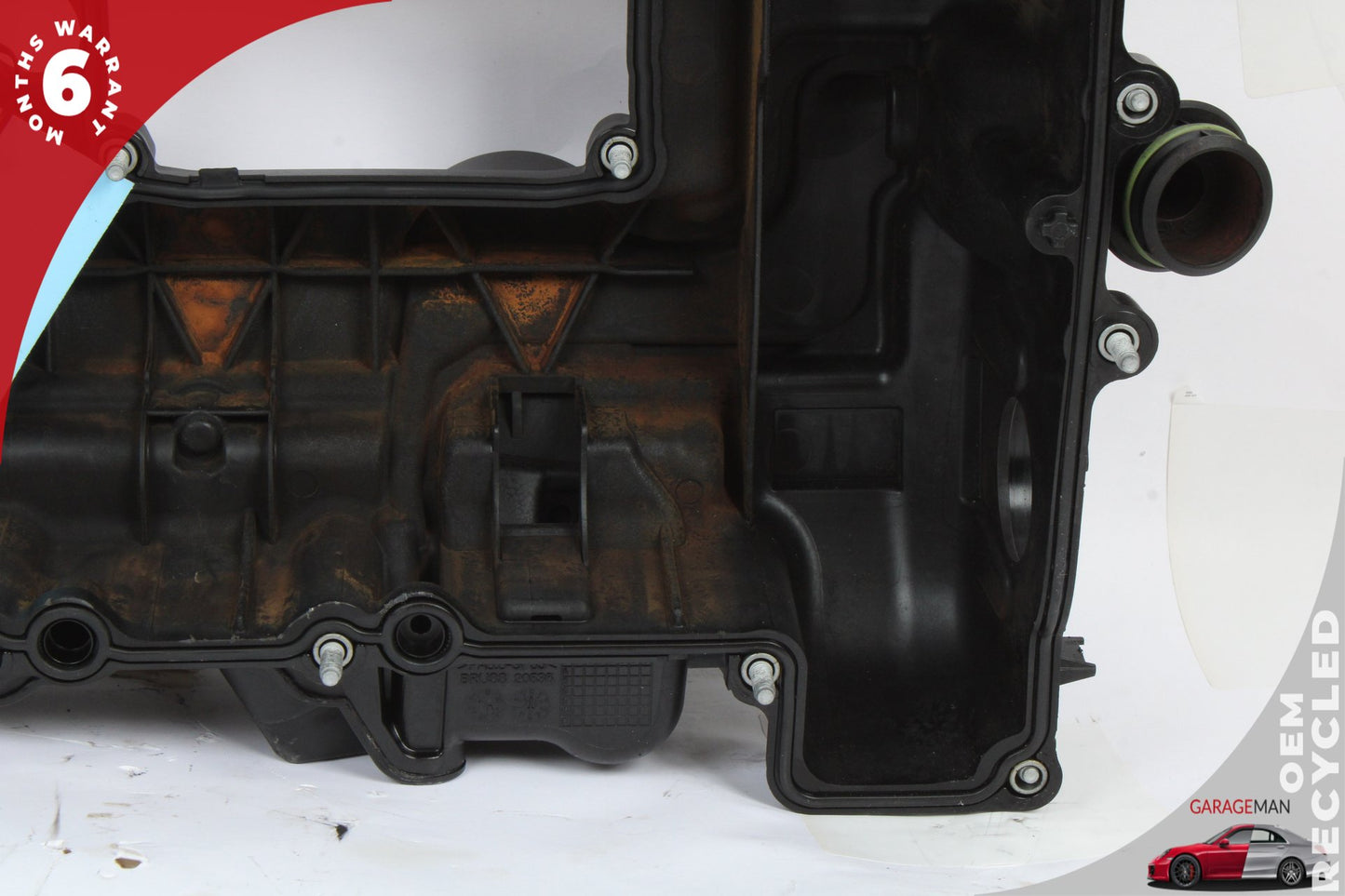2012-2018 BMW 320i 328i F30 2.0L Engine Cylinder Head Valve Cover 7588412 OEM