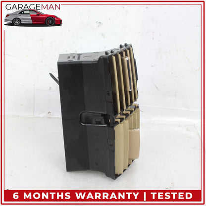 2006-2012 Mercedes W164 ML350 Rear Center Console A/C Air Vent 1648300454 OEM