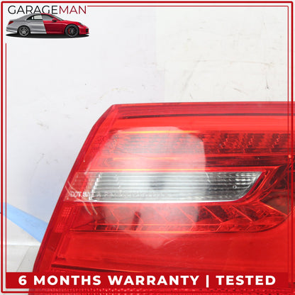 2012-2015 Audi A6 S6 Rear Right Side LED Outer Tail Light Lamp 4G5945096B OEM