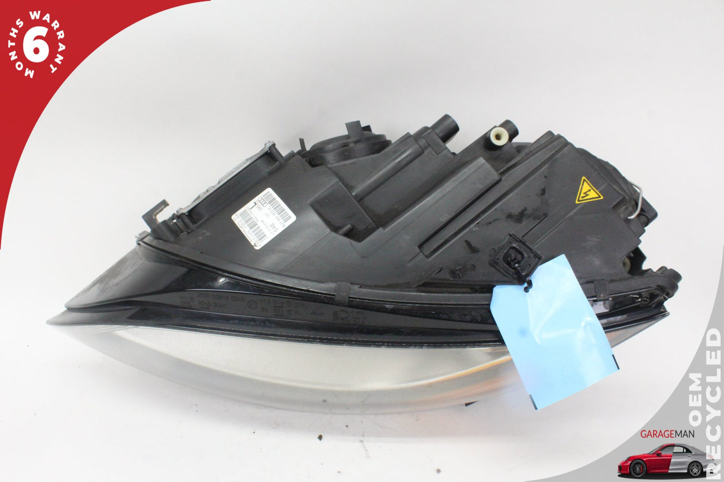 2011-2015 Audi TT Front Left Side Head Light Lamp Bi-Xenon 8J0941003AL OEM