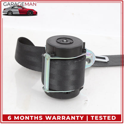 2010-2016 Land Rover LR4 L319 SUV Rear Left Side Seat Belt 8H22F611B69ABW OEM