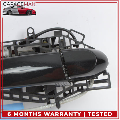 2014-2020 BMW 428i F36 Front Right Side Exterior Door Handle Black 7242568 OEM