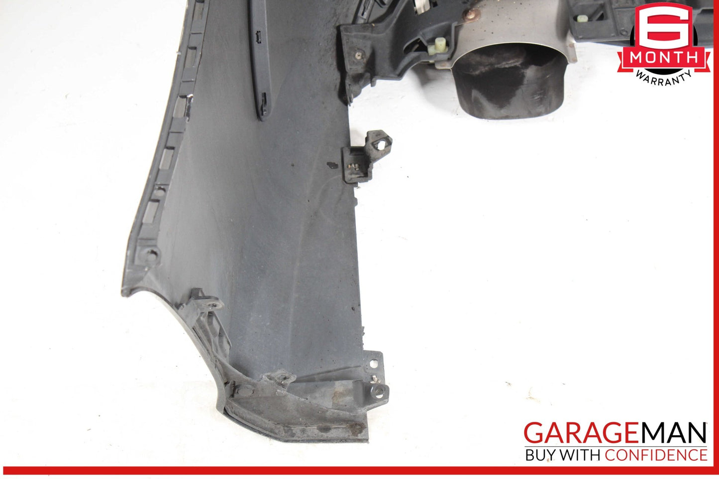 2015-2018 Mercedes-Benz C300 CDI Sedan Rear Bumper Cover 2058855938 OEM