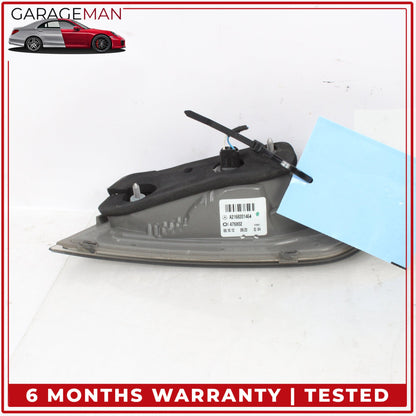 2011-2014 Mercedes W216 CL550 Rear Right Side Inner Tail Light 2168201464 OEM