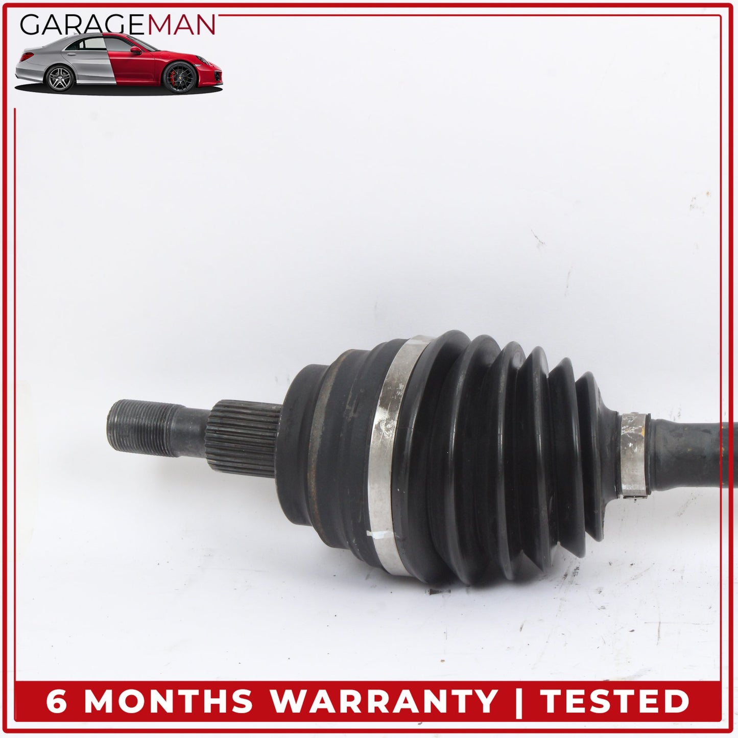 2006-2012 Mercedes W164 ML350 Front Right Side CV Axle Driveshaft 1643301901 OEM