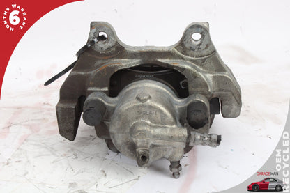 2014-2020 Fiat 500L Front Left and Right Side Brake Caliper Set 68211484AA OEM