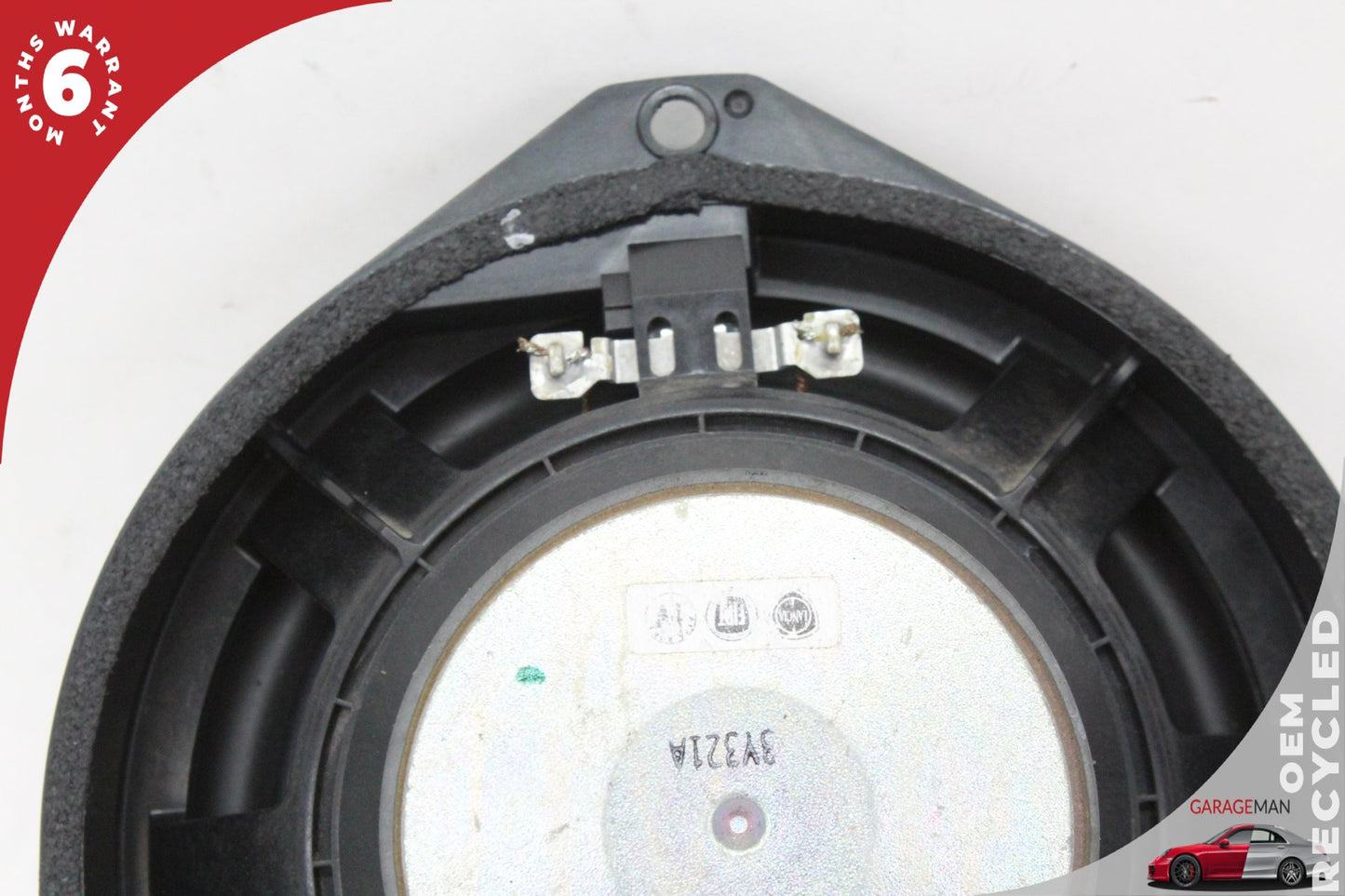 2012-2017 Fiat 500e Front Left and Right Side Door Audio Speaker 05091808AC OEM