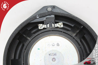 2012-2017 Fiat 500e Front Left and Right Side Door Audio Speaker 05091808AC OEM