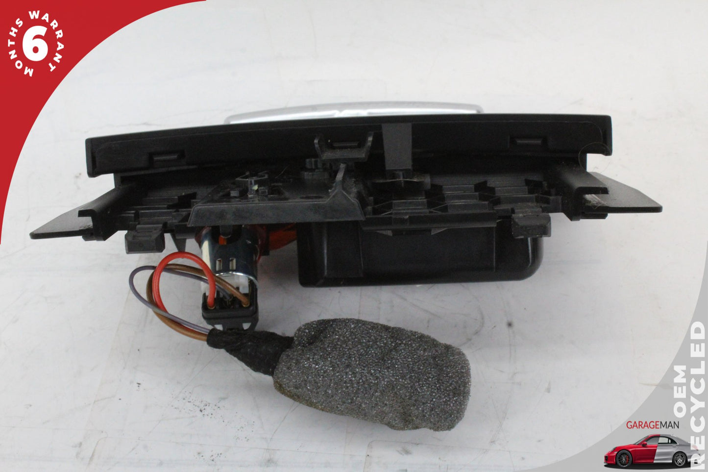 2013-2017 Audi A5 RS5 Front Center Console Ashtray Black 8K0857951C OEM