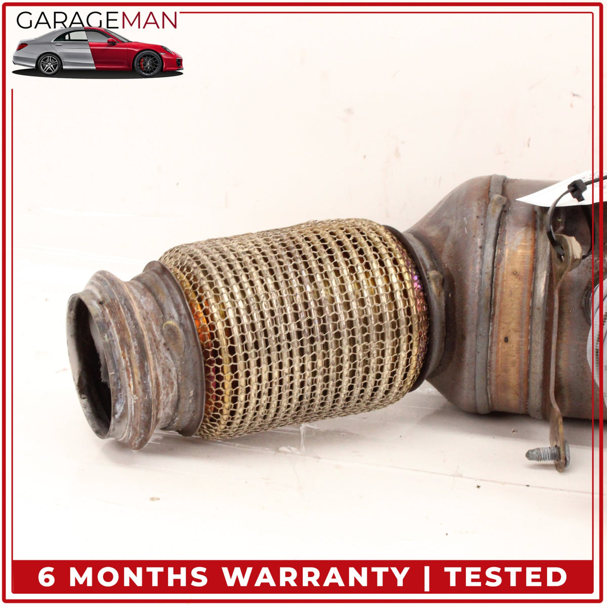 2019-2026 BMW Z4 G29 Exhaust Downpipe 8482813 OEM