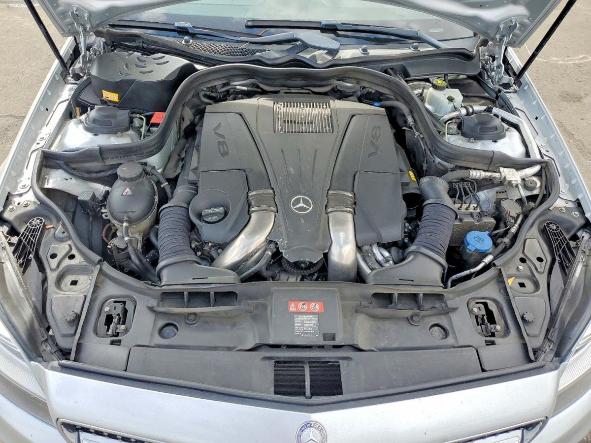 Parting Out- 2016 Mercedes-Benz CLS550 W218- 284