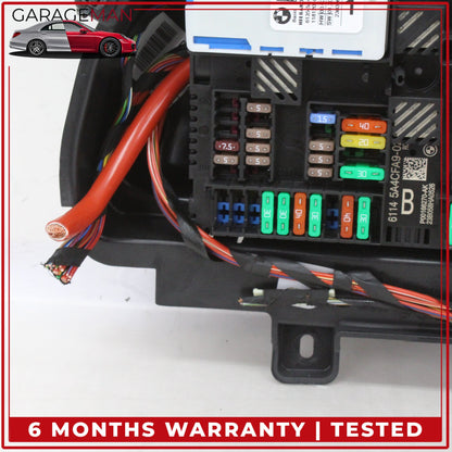 2019-2025 BMW 330i Rear Power Distribution Relay Fuse Box Module 5A4CFA9 OEM