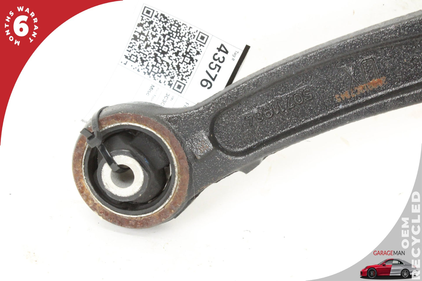 2012-2019 Fiat 500e FWD Front Right Side Lower Control Arm 4877742AD OEM