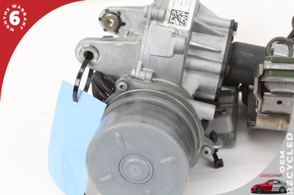2014-2020 Fiat 500L FWD Power Steering Column w/ Motor TRW 52071182 OEM