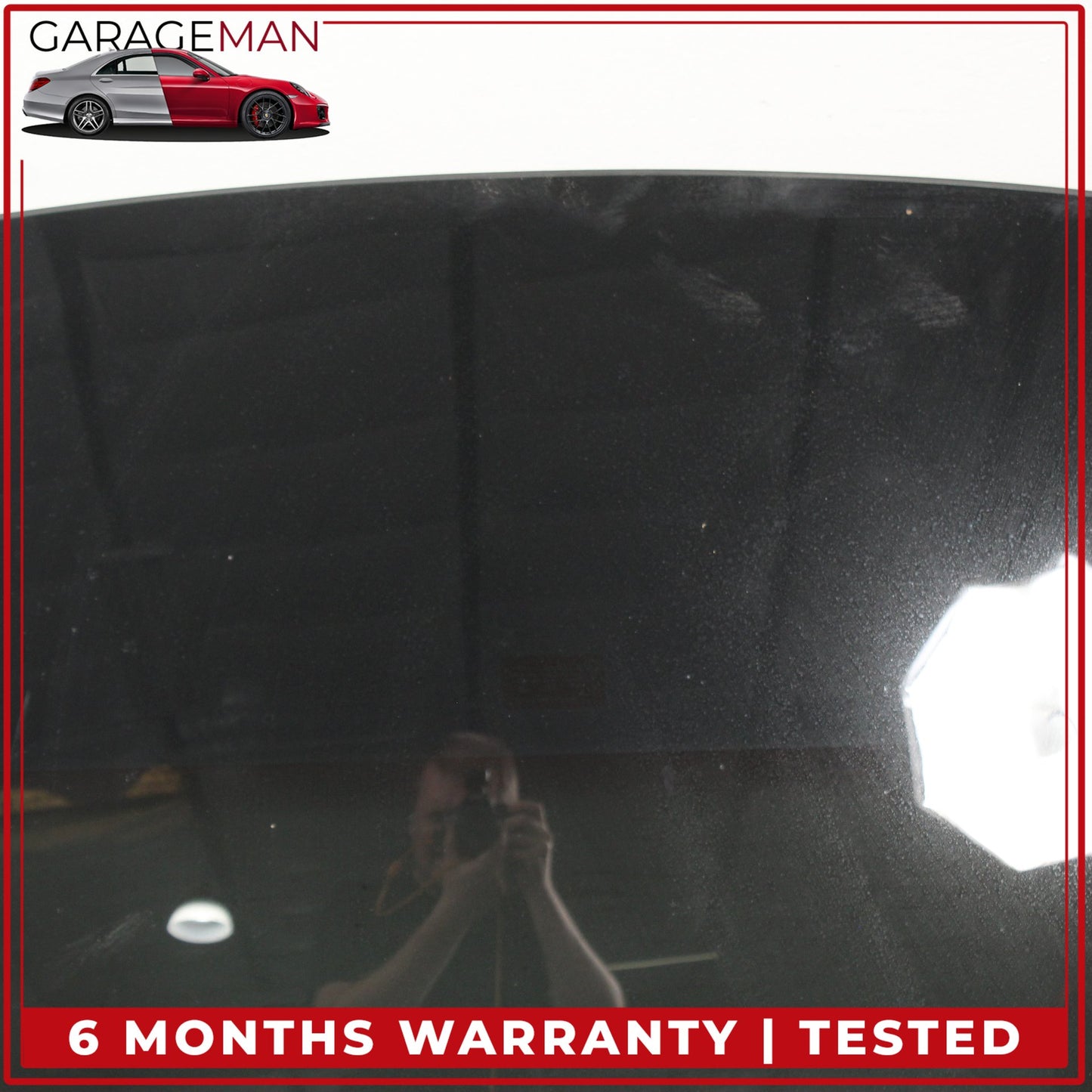 2015-2024 Jaguar F-Type X152 Coupe Panoramic Roof Glass GX53500A18AA OEM