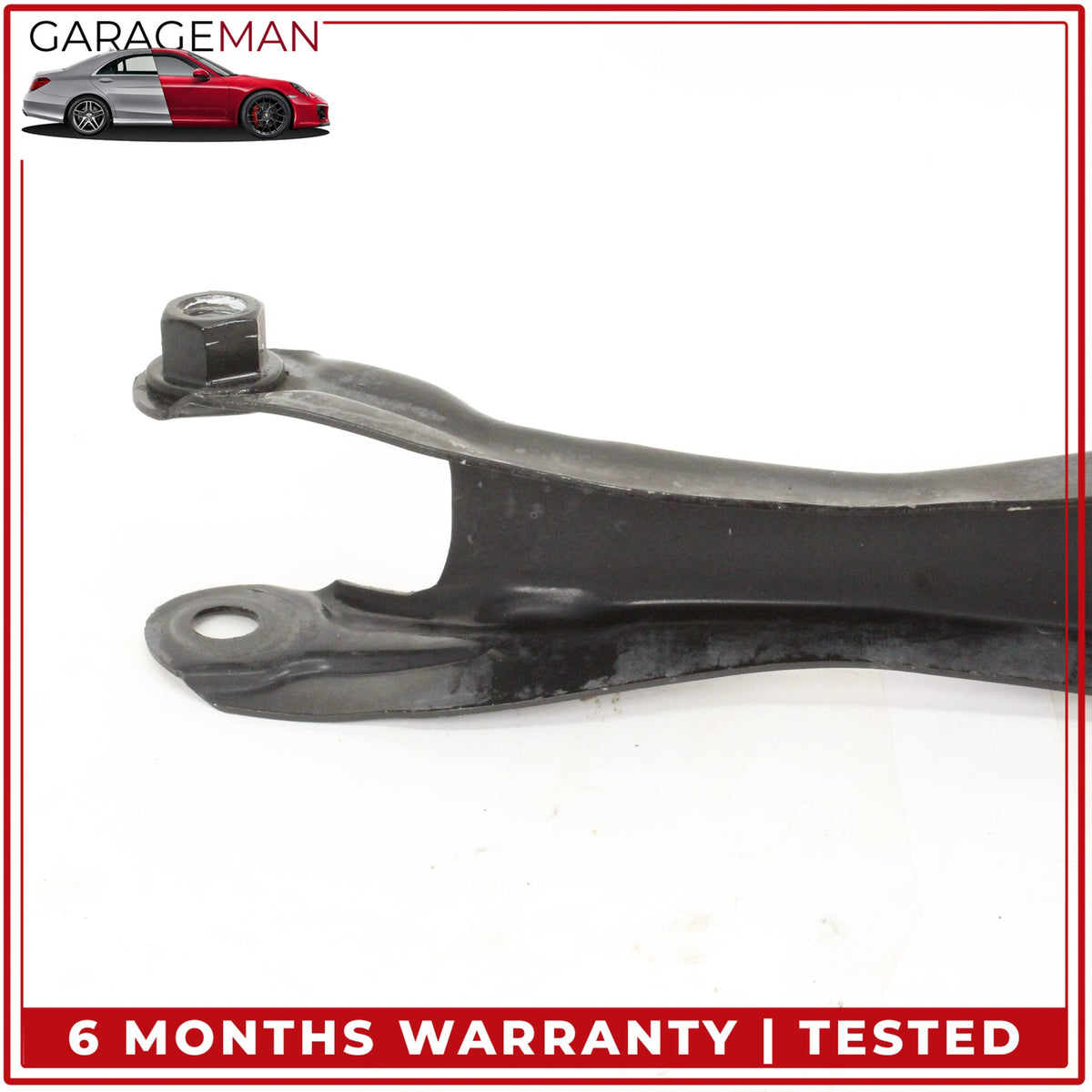 2014-2021 BMW i3 I01 Rear Left or Right Side Trailing Control Arm 6867880 OEM