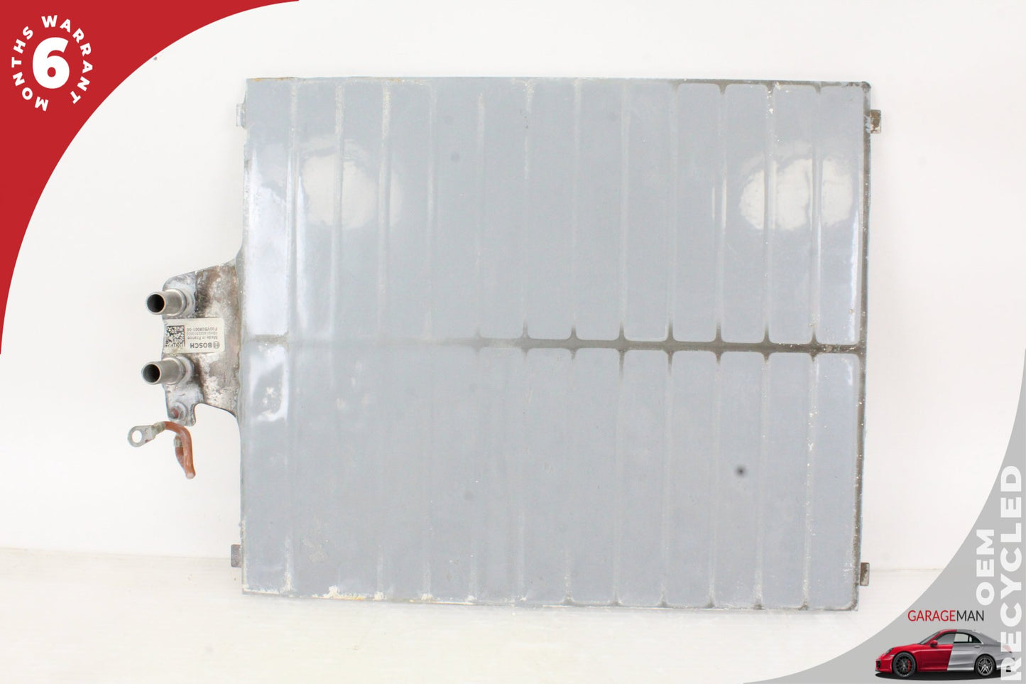 2014-2016 Porsche Panamera 970 E-Hybrid Battery Cooling Matt F00VB08001-00 OEM
