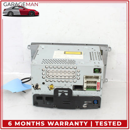 2003-2006 Porsche Cayenne 955 Command Head Unit Navigation Radio 7L5035191 OEM