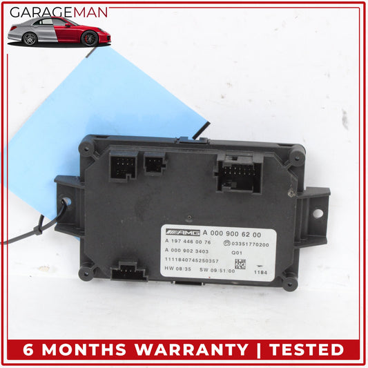 2010-2018 Mercedes W218 CLS63 AMG Gear Box Drive Control Module 0009006200 OEM