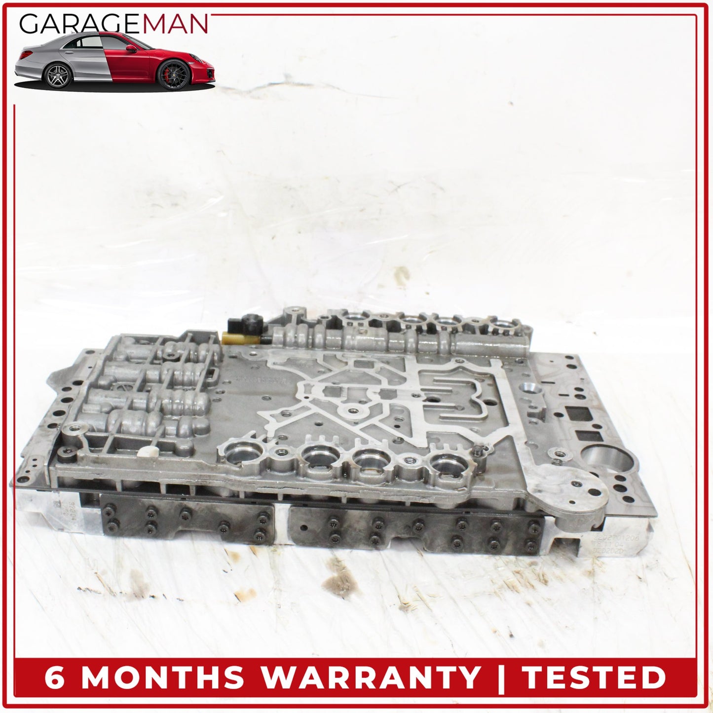 Mercedes W211 E350 GL450 7G-Tronic 722.9 Transmission Valve Body 2202771301 OEM