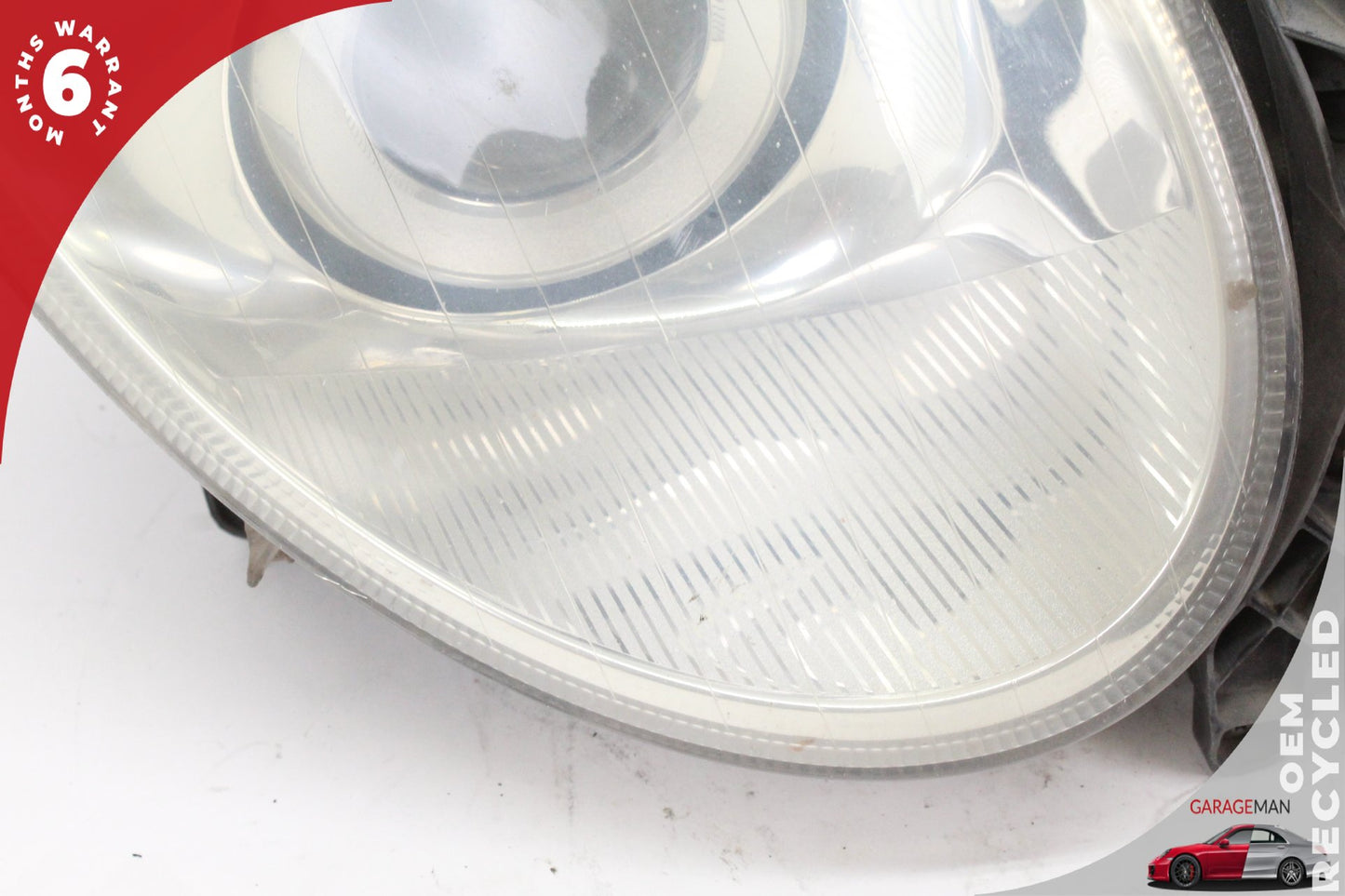 2007-2009 Mercedes W211 E350 Front Right Halogen Head Light Lamp 2118203461 OEM