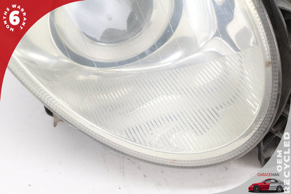 2007-2009 Mercedes W211 E350 Front Right Halogen Head Light Lamp 2118203461 OEM