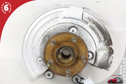 2002-2005 Ford Thunderbird Rear Left Spindle Knuckle Wheel Hub 2W4Z5B716AA OEM
