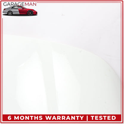 2015-2020 Mercedes X156 GLA250 Rear Spoiler Wing w/ 3rd Brake Light White OEM