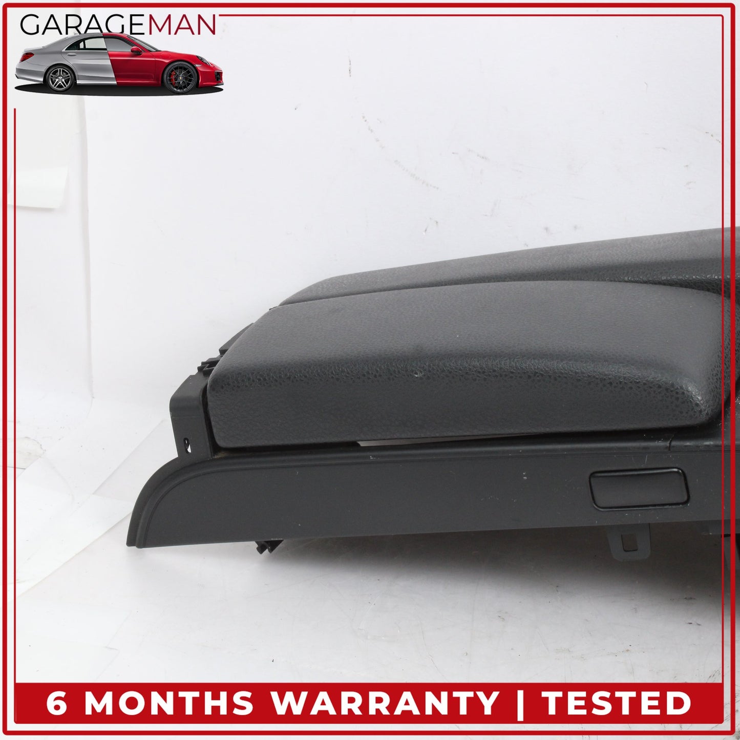 2008-2014 Mercedes W204 C250 Front Center Console Armrest Dual Cup Holder OEM