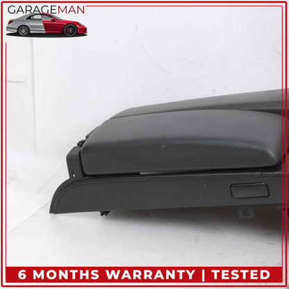 2008-2014 Mercedes W204 C250 Front Center Console Armrest Dual Cup Holder OEM
