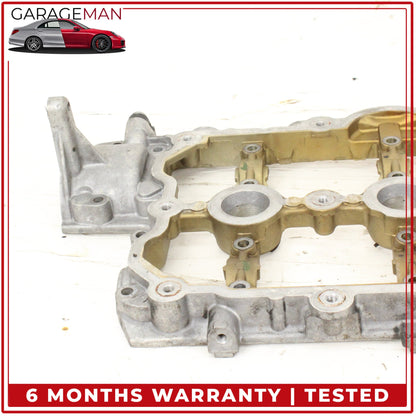 2009-2018 Porsche Cayenne 958 Audi A6 S4 Engine Left Cylinder Head Bracket OEM