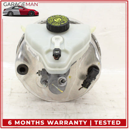 2015-2018 Mercedes W205 C300 C63 AMG Master Cylinder Power Brake Booster OEM